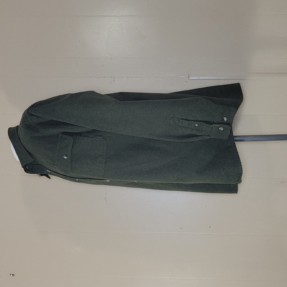 Legendary Whitetails Dark Green Heavy-Duty Flannel Shirt - Picture 4 of 5